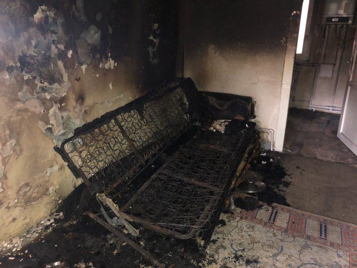 Elektrik kesilince mum yakmışlardı! Korkunç son G2