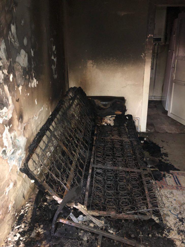 Elektrik kesilince mum yakmışlardı! Korkunç son G3