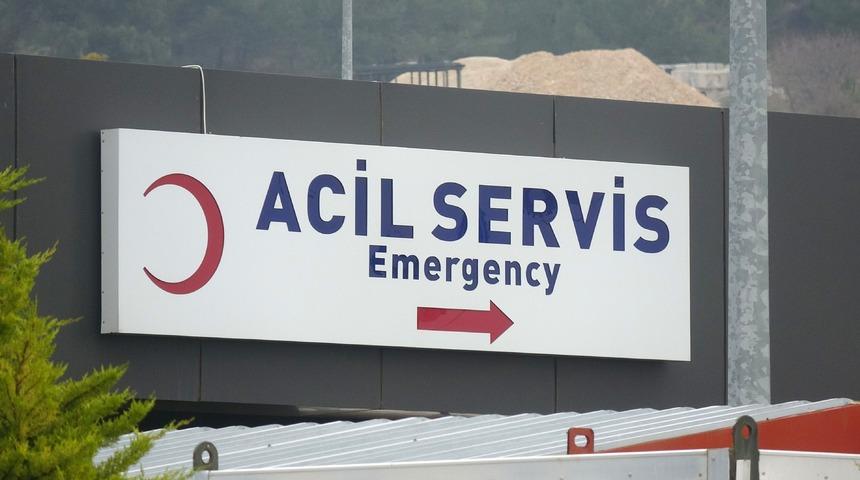 Çanakkale'de zehirlenen 46 öğrenci hastaneye kaldırıldı