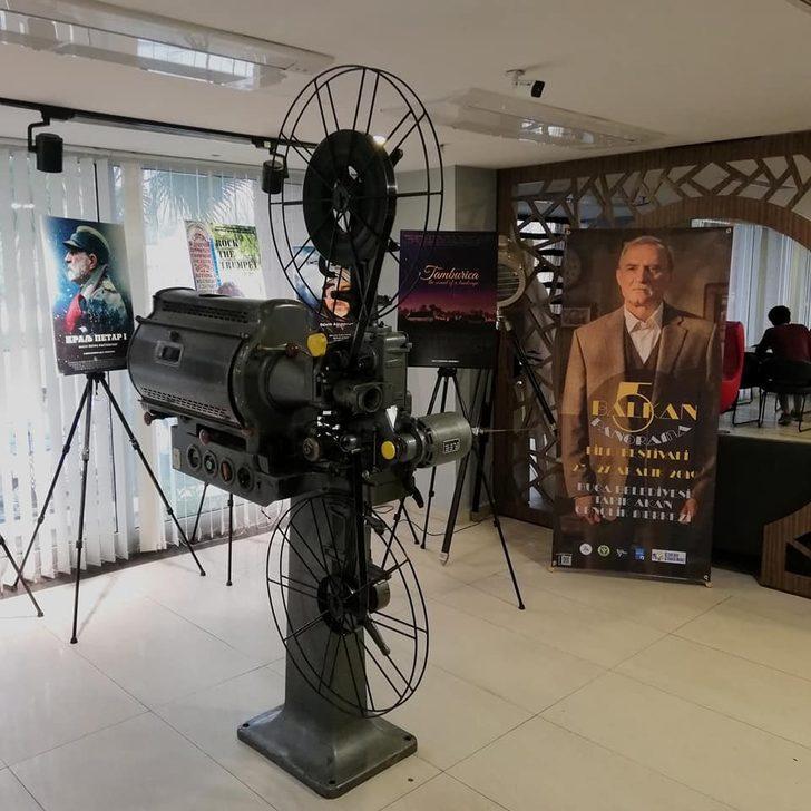 6. Balkan Panorama Film Festivali yola çıktı G3