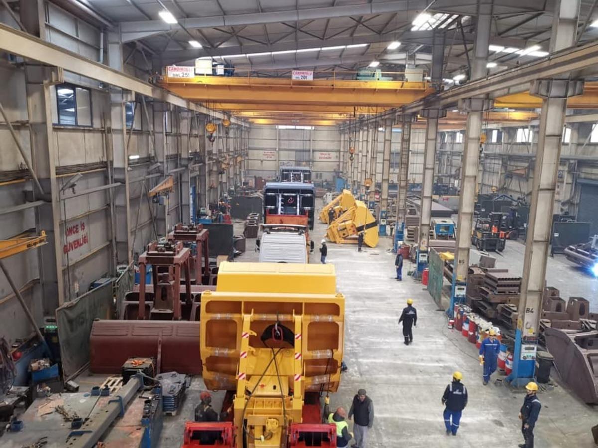 G&uuml;ven Kep&ccedil;e, yeni yılda da kep&ccedil;e ihracatını s&uuml;rd&uuml;r&uuml;yor