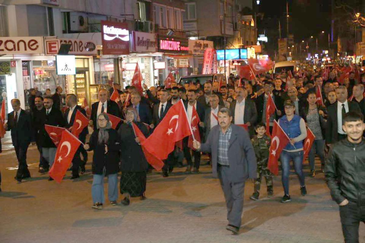 Edremit tek y&uuml;rek oldu