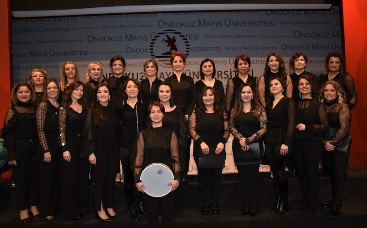 Akademisyenlerin korosundan Anadolu&rsquo;dan ezgiler