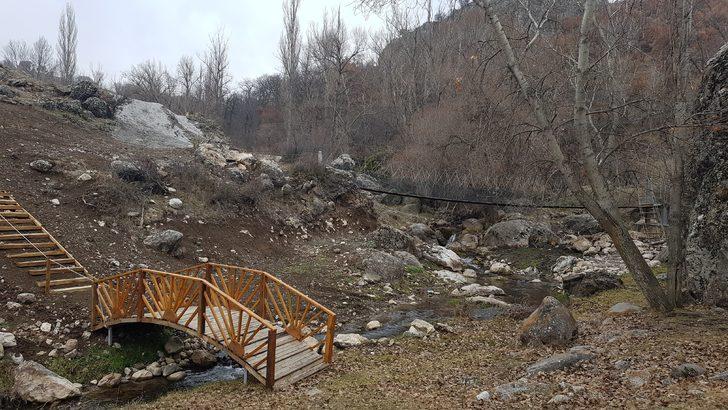 Budaközü Vadisi doğaseverlerin yeni gözdesi oldu G3