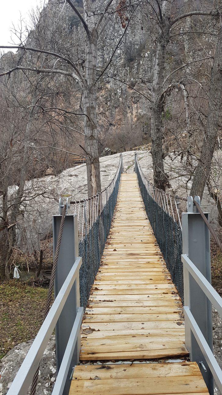 Budaközü Vadisi doğaseverlerin yeni gözdesi oldu G5