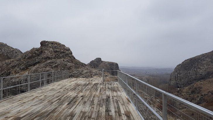Doğaseverlerin yeni gözdesi Budaközü vadisi G2