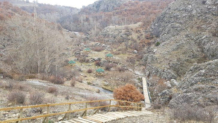 Doğaseverlerin yeni gözdesi Budaközü vadisi G3