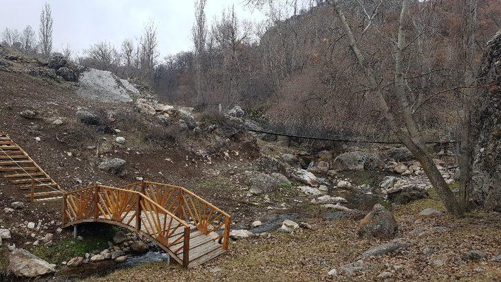 Doğaseverlerin yeni gözdesi Budaközü vadisi G4