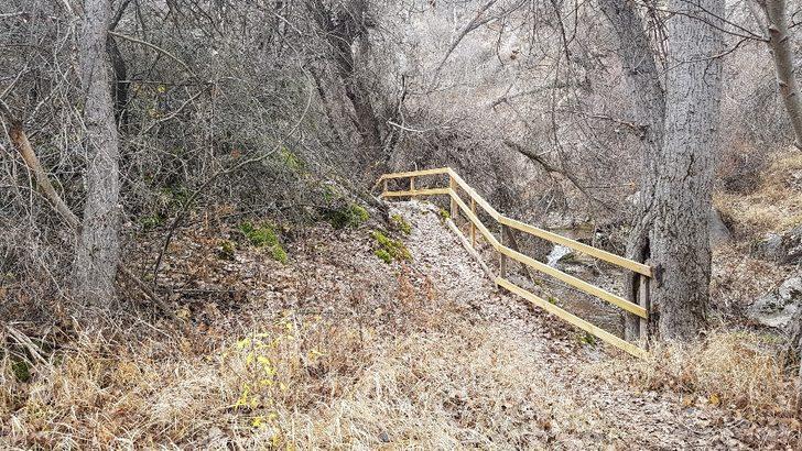 Doğaseverlerin yeni gözdesi Budaközü vadisi G5