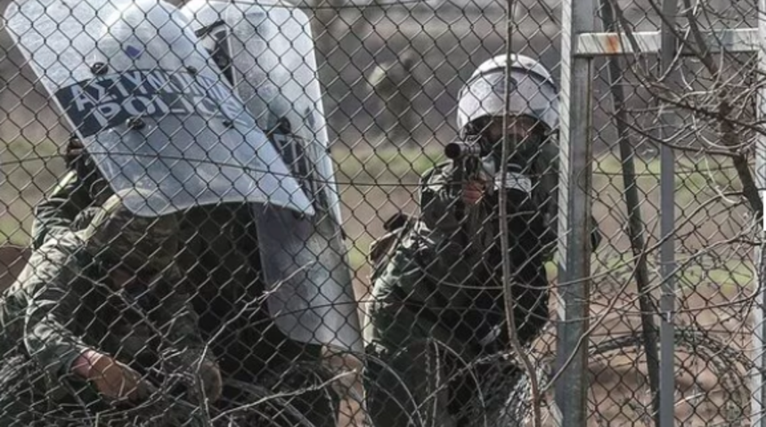 Göç İdaresi: Yunanistan hakkında AİHM'e yapılan 2 başvuru işleme alındı