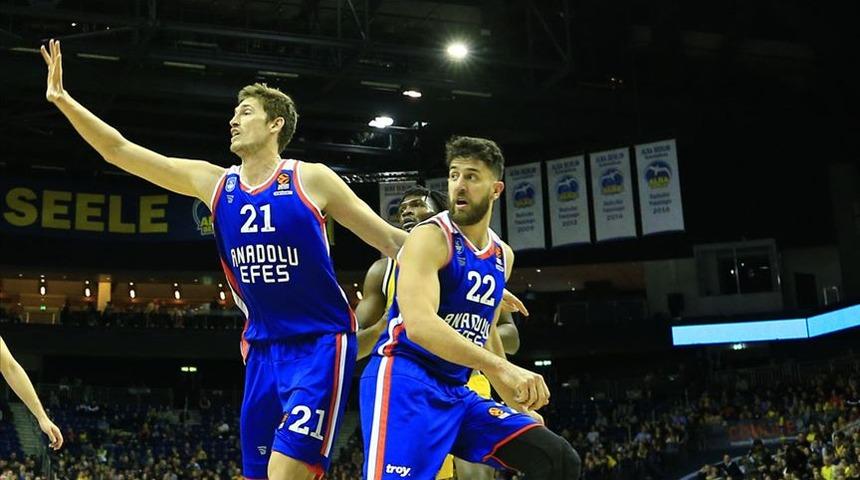 Anadolu Efes, Valencia maçına 90'lı yılların nostaljisiyle çıkacak