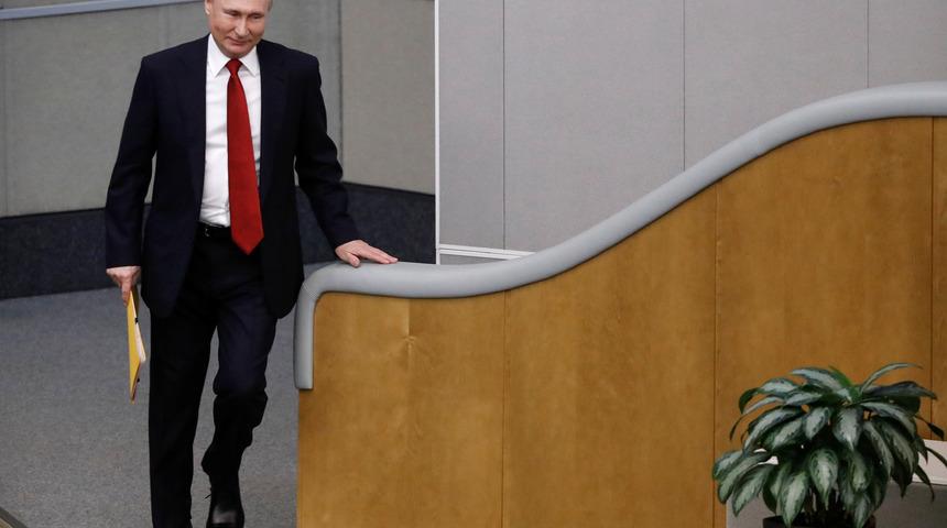 Putin o teklife karşı çıktı!