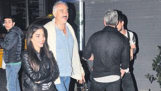 İşte Mustafa Altıoklar'ın kendinden 30 yaş küçük aşkı