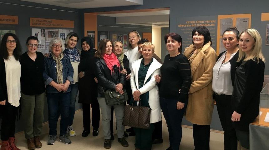 Tepebaşında ‘Demans Dostu Sanat ve Sinema Rehberi’ etkinliği