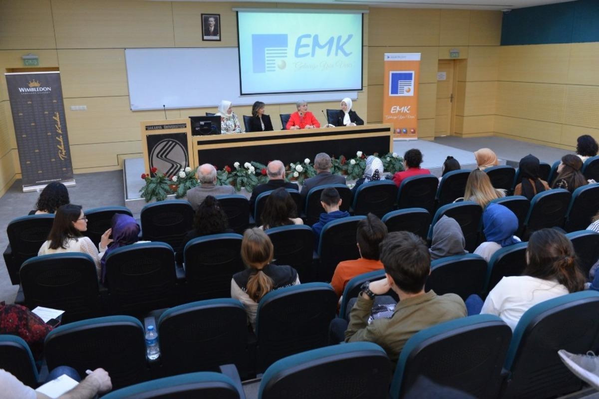 AK Parti Sakarya Milletvekili Atabek kadın haklarına dikkat &ccedil;ekti