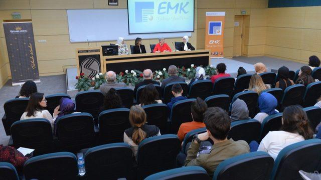 AK Parti Sakarya Milletvekili Atabek kadın haklarına dikkat çekti