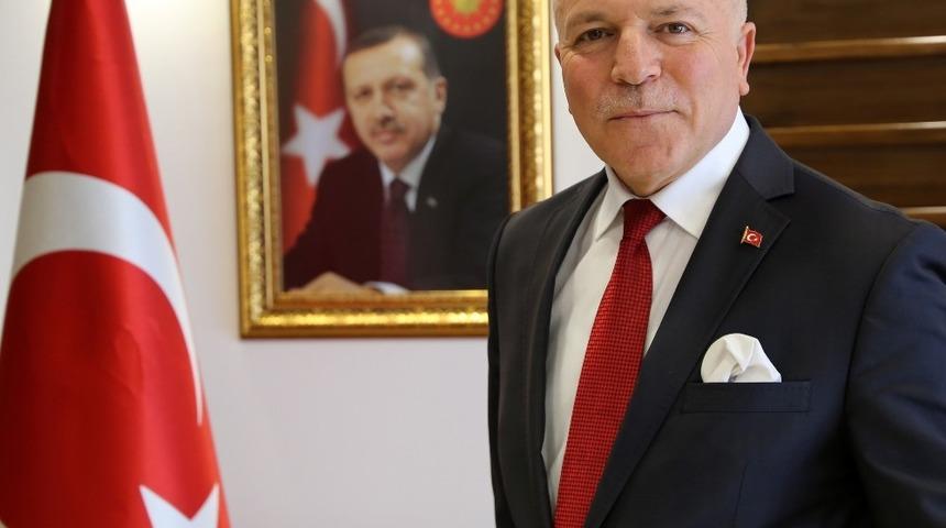 Başkan Sekmen&rsquo;den 12 Mart mesajı