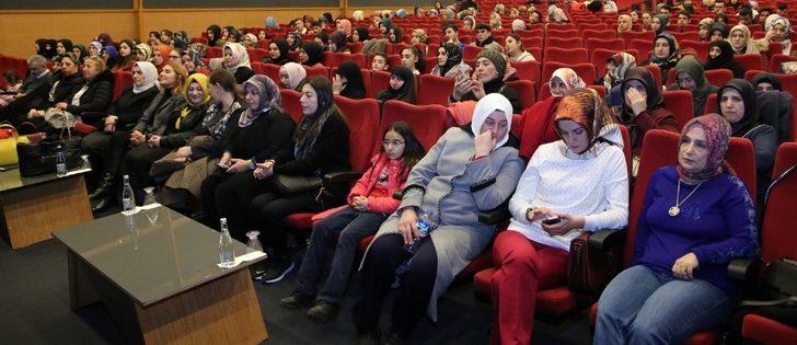 Büyükşehir’den sağlıklı beslenme konferansı G4