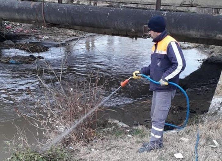 Sungurlu’da uçkunla mücadele çalışmaları start aldı G1