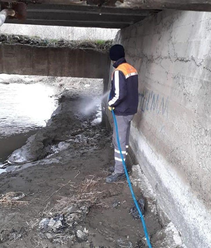 Sungurlu’da uçkunla mücadele çalışmaları start aldı G3