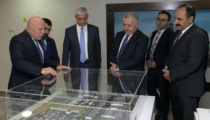 Kars Heyetinden Başkan Sekmen’e ziyaret G4