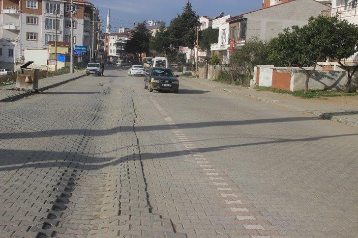 Tamir edilen yollar çöktü, sürücüler zor anlar yaşıyor G2