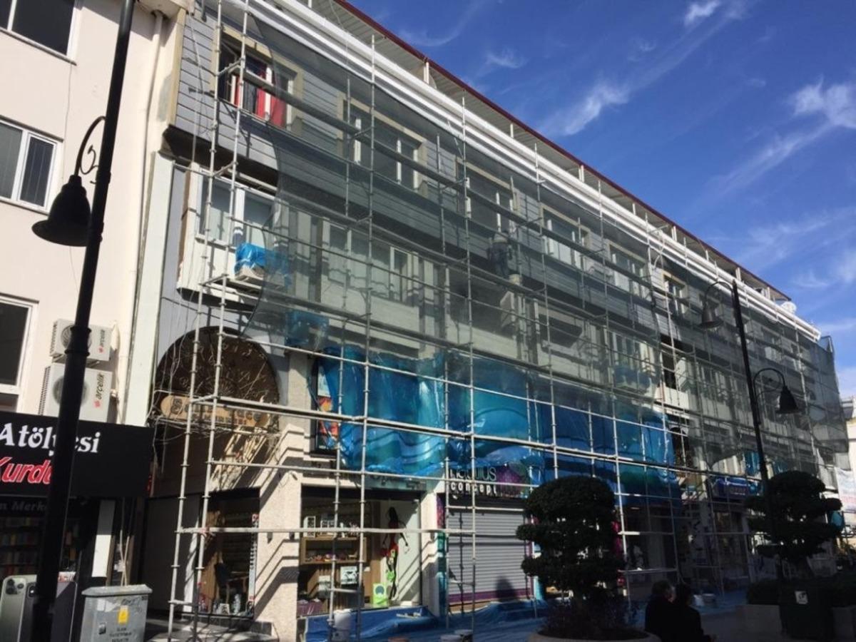 Marmaris&rsquo;te g&ouml;r&uuml;nt&uuml; kirliliğine karşı belediye ile vatandaş işbirliği