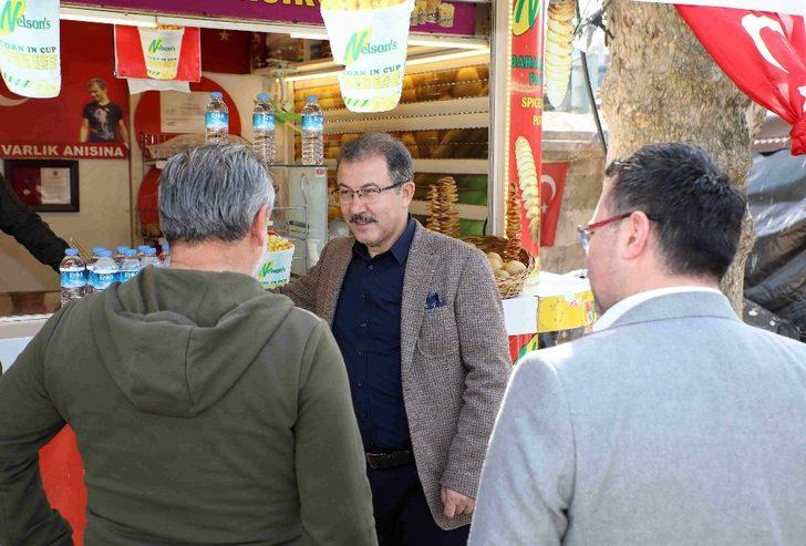 Bir haftalık kazancını Mehmetçik Vakfı’na bağışladı G2