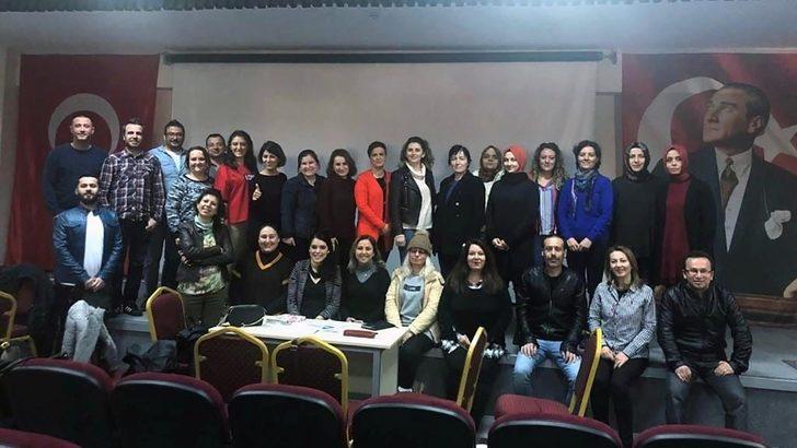 İngilizce öğretmenlerine ‘Soru Hazırlama Teknikleri’ eğitimi verildi G1