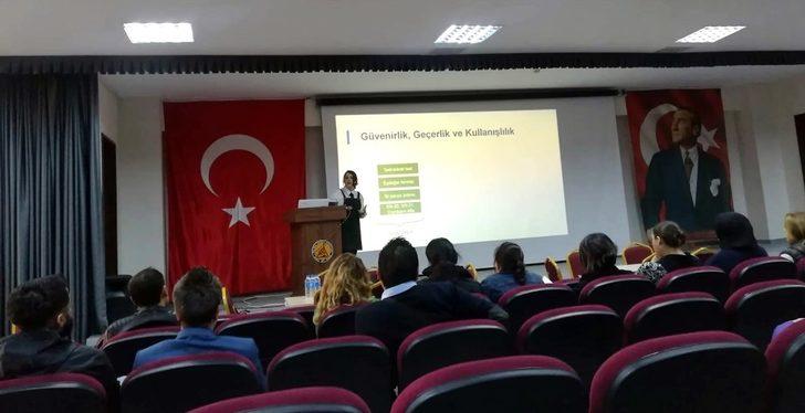 İngilizce öğretmenlerine ‘Soru Hazırlama Teknikleri’ eğitimi verildi G2