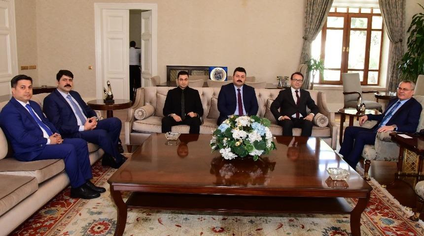 Manisa’da 7’den 70’e herkes spor yapacak