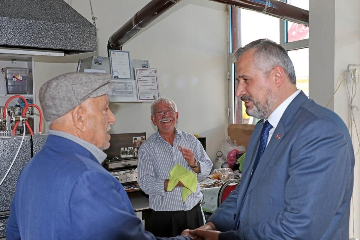 Başkan Kılı&ccedil;: "&Ouml;nemli &ccedil;alışmalara imza atacağız"