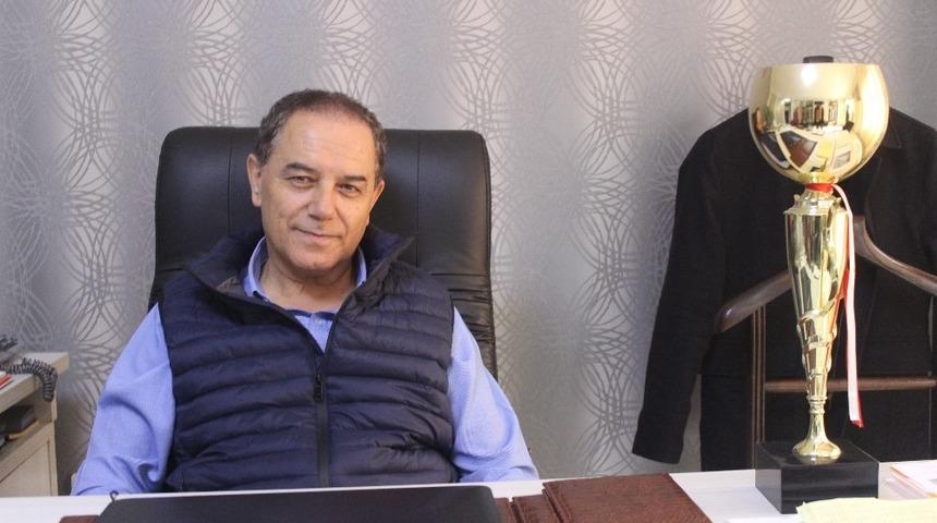 Zonguldaklı gurbet&ccedil;i amat&ouml;r takıma başkan  oldu