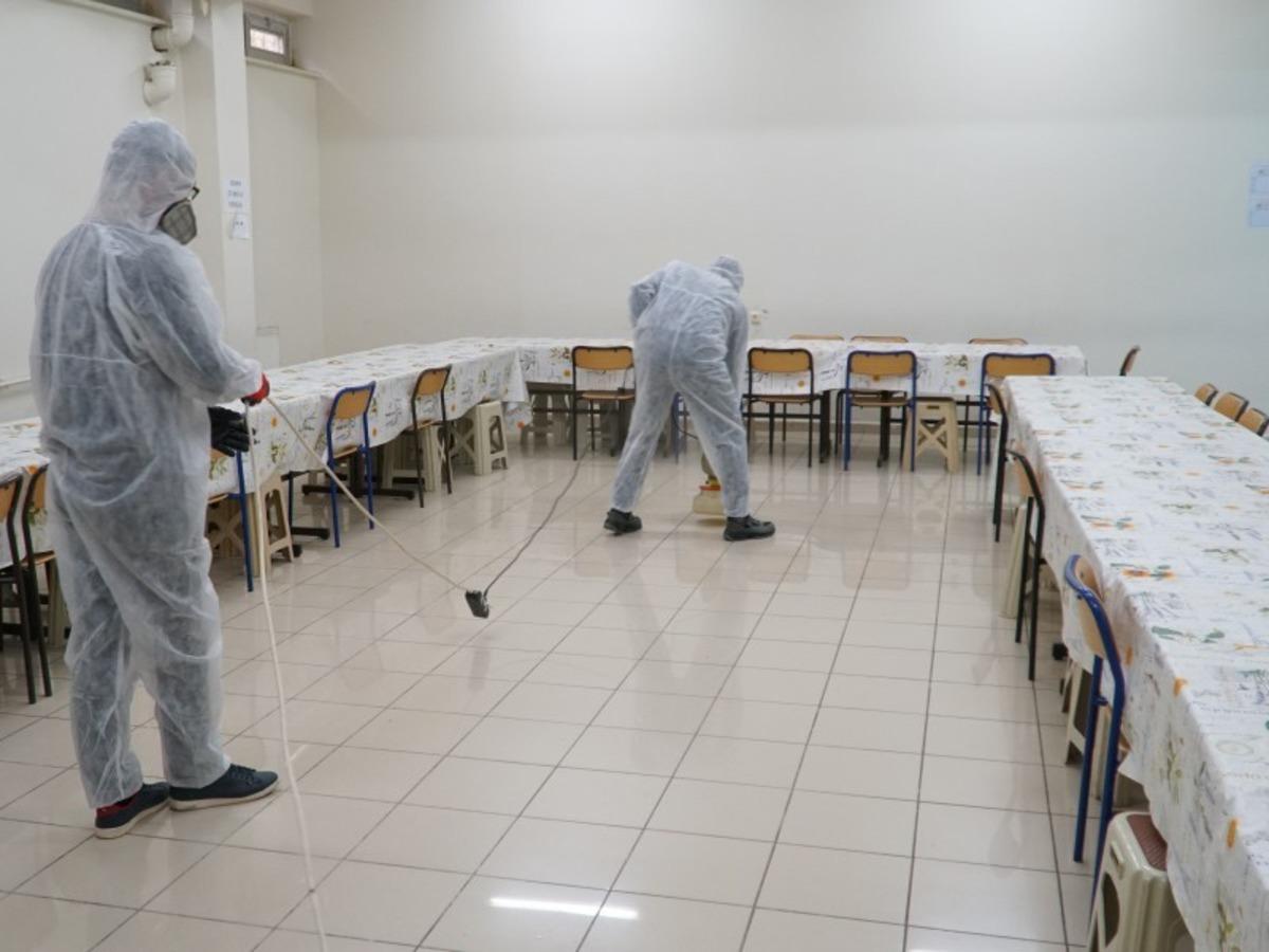 D&uuml;zce&rsquo;de vir&uuml;s i&ccedil;in &ouml;nlemler sıklaştırıldı