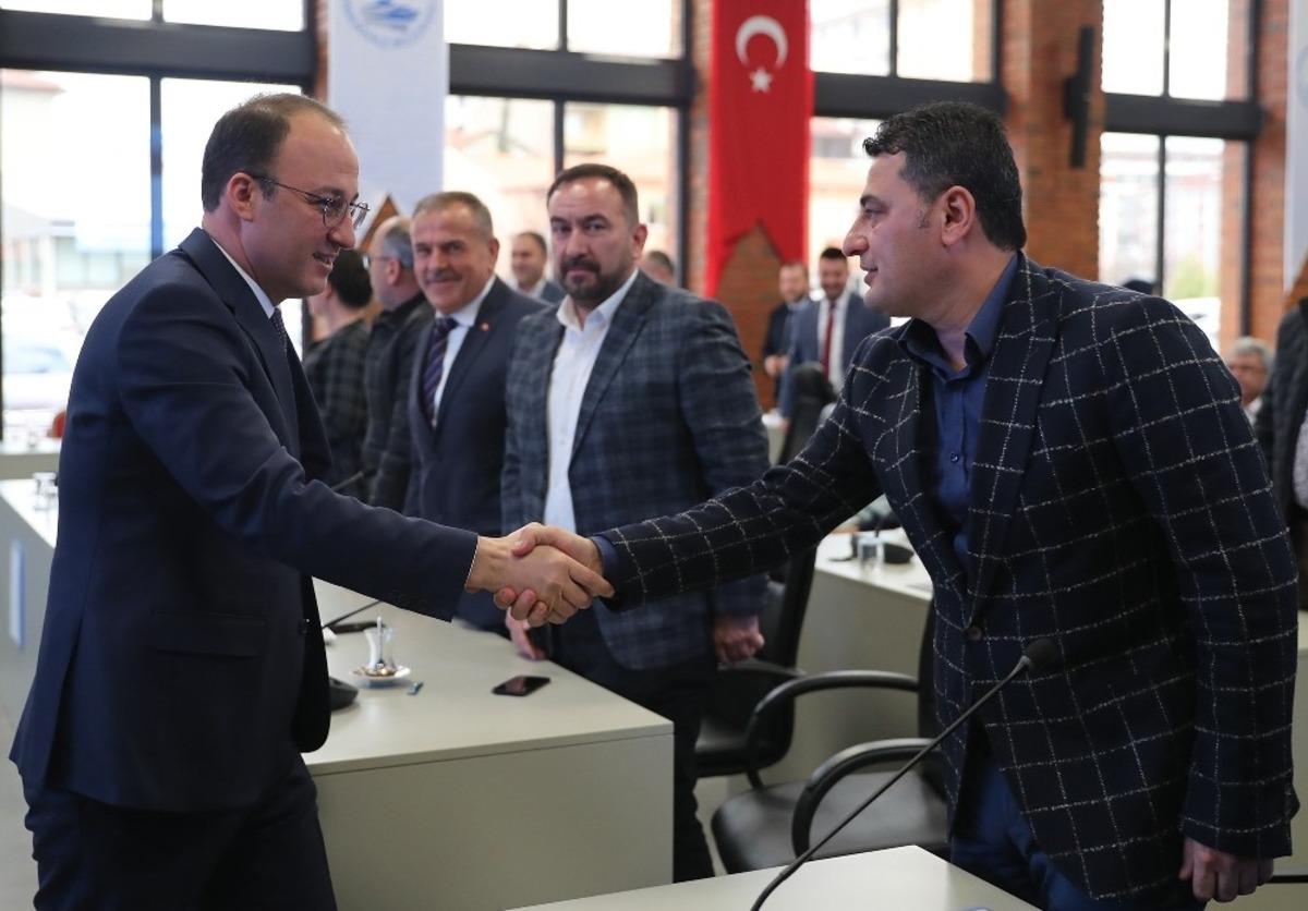 Pamukkale&rsquo;de &rsquo;Sağlam KOBİ Afetlere Hazırlık ve İş G&uuml;venliği&rsquo; eğitimi