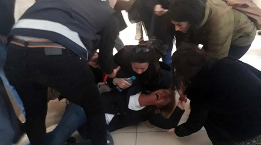 9 yıl akrabasının cinsel istismarına maruz kaldıktan sonra intihar etmişti! Ahmet Emre Yıldır'ın duruşmasında yakınları fenalık ge&ccedil;irdi