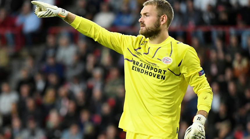 Beşiktaş aradığı kaleciyi Hollanda'da buldu