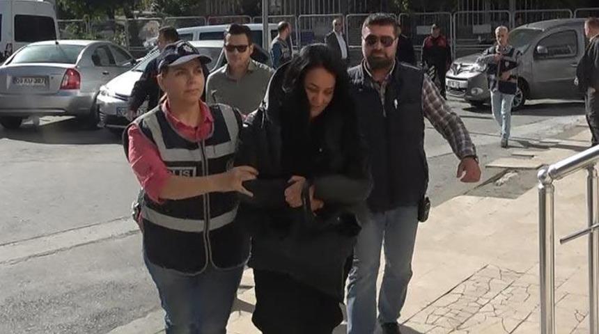 &lsquo;Bitcoin Safiye&rsquo; elektronik kelep&ccedil;eyle serbest