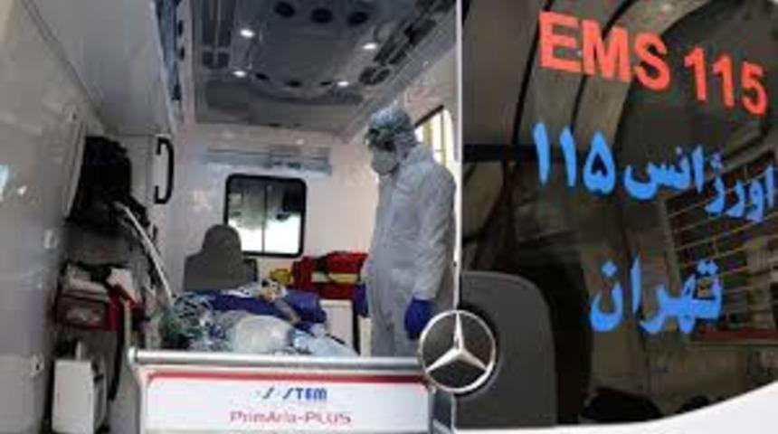 İran’da 103 yaşındaki hasta koronavirüsü yenerek taburcu oldu