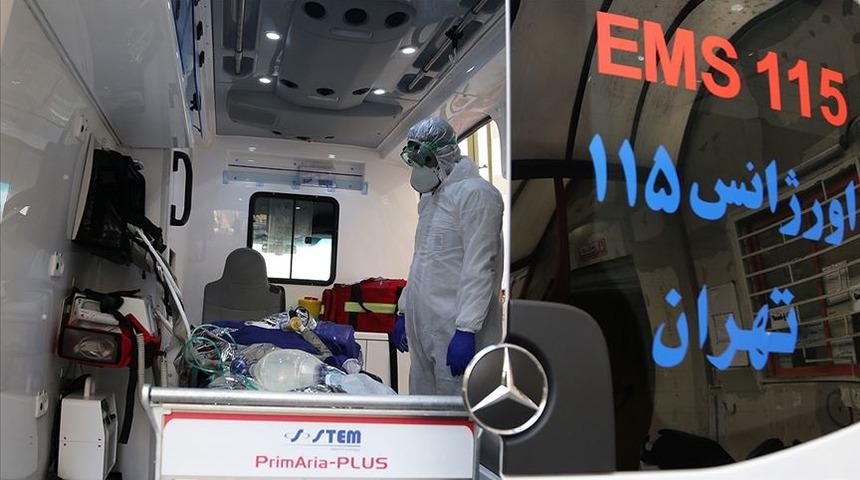 İran'dan korkutan açıklama: Mutasyonlu virüs neredeyse tüm ülkeye yayıldı