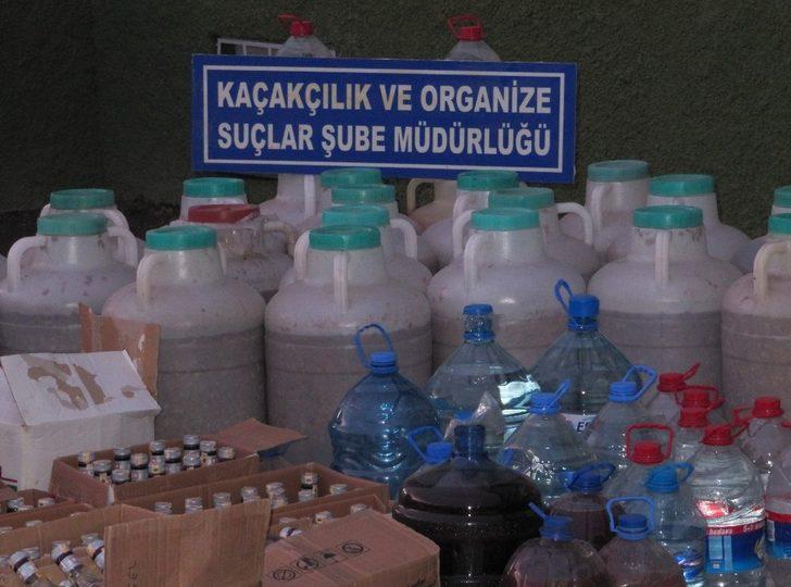 Emniyet Müdürlüğü Çorum’un Şubat ayı suç dosyasını açıkladı G3