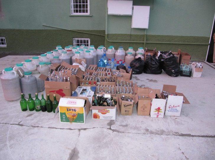 Emniyet Müdürlüğü Çorum’un Şubat ayı suç dosyasını açıkladı G4