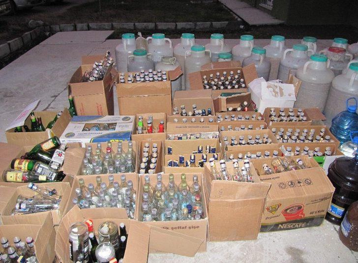 Emniyet Müdürlüğü Çorum’un Şubat ayı suç dosyasını açıkladı G5