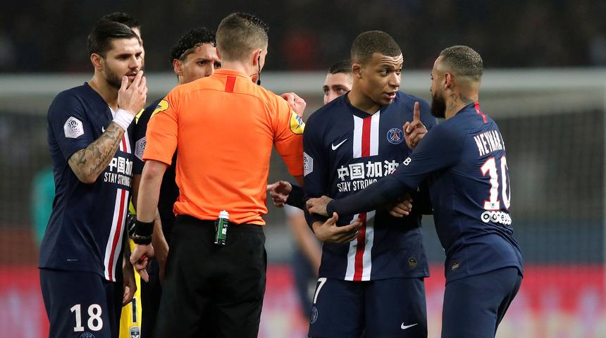 Kylian Mbappe koronavirüsüne mi yakalandı! Testler yapıldı...