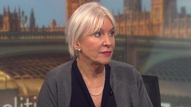 İngiltere Sağlık Bakan Yardımcısı Nadine Dorries'in koronavirüs testi pozitif çıktı