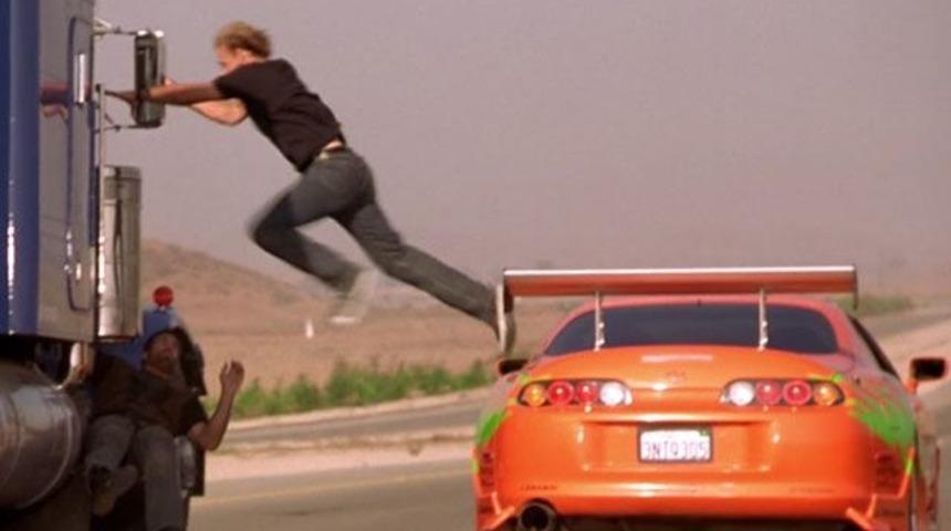 Film sahnesi gerçek oldu! 'Hızlı ve Öfkeli' soyguncularını Europol yakaladı