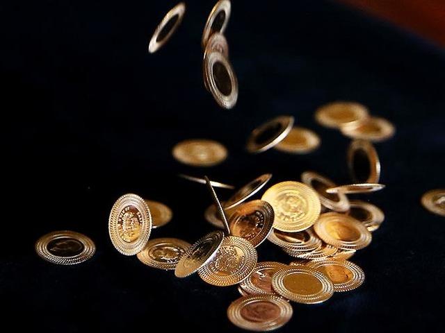 Gram altın tüm zamanların rekorunu kırdı