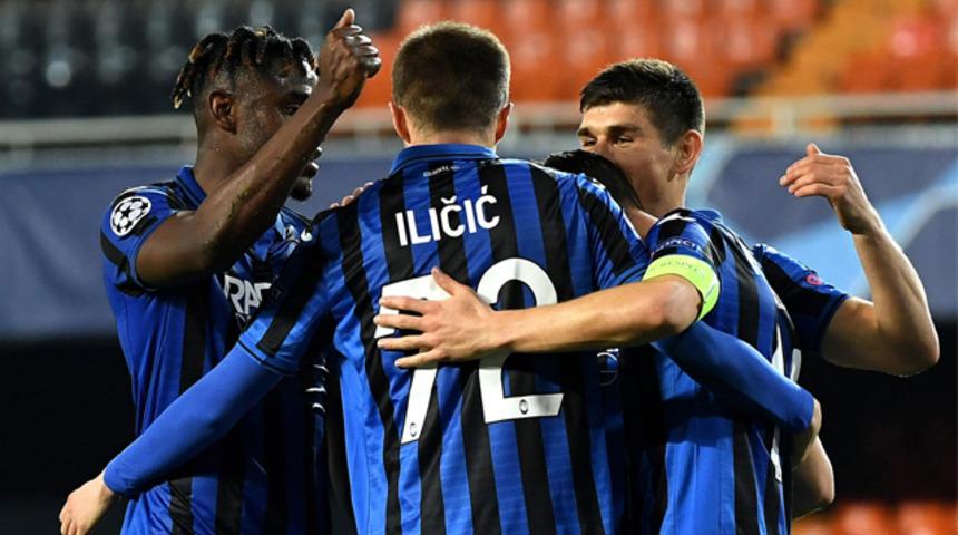 ÖZET | Valencia 3-4 Atalanta (UEFA Şampiyonlar Ligi)