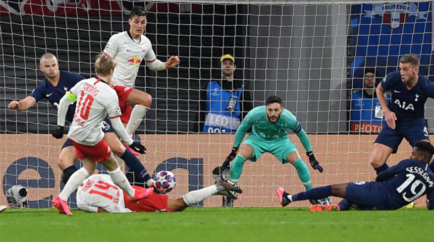 ÖZET | Leipzig 3-0 Tottenham (UEFA Şampiyonlar Ligi)