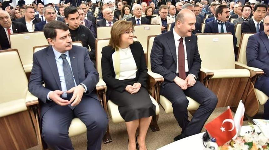 Başkan Pekmezci, &ldquo;Afet Riski Azaltma ve Deprem&rdquo; toplantısına katıldı